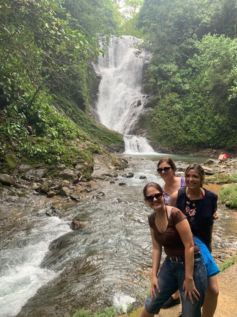 Adventure travel in Costa Rica