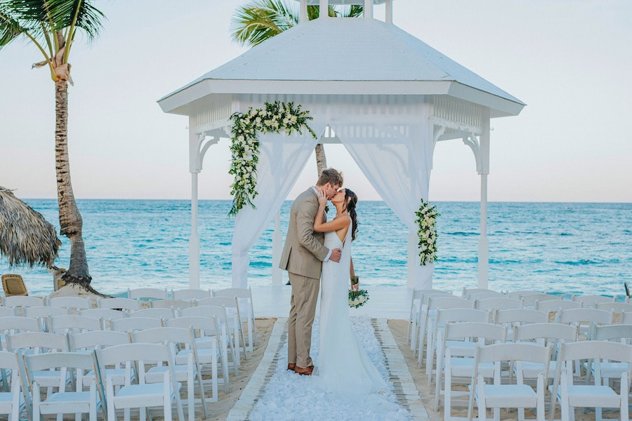Destination Wedding in Punta Cana