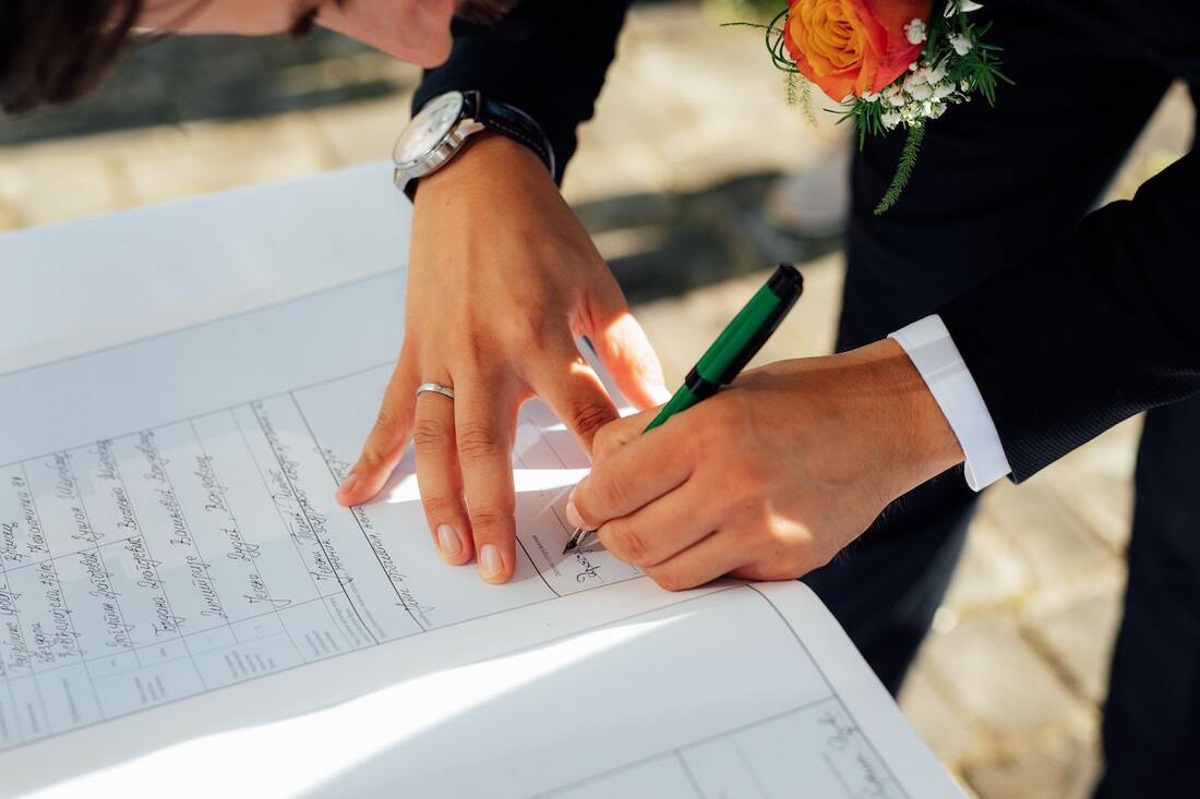 legal wedding in Mexico