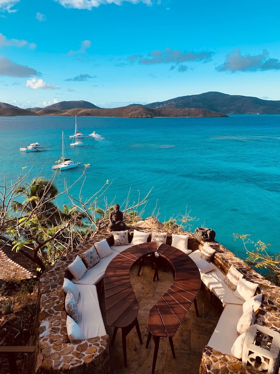 Honeymoon in British Virgin Islands