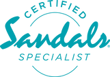 Sandals specialist logo