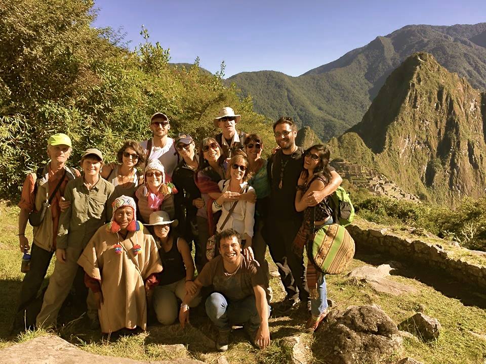 Visit Machu Picchu in your honeymoon