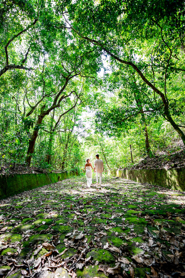 Discover Antigua in your Honeymoon 